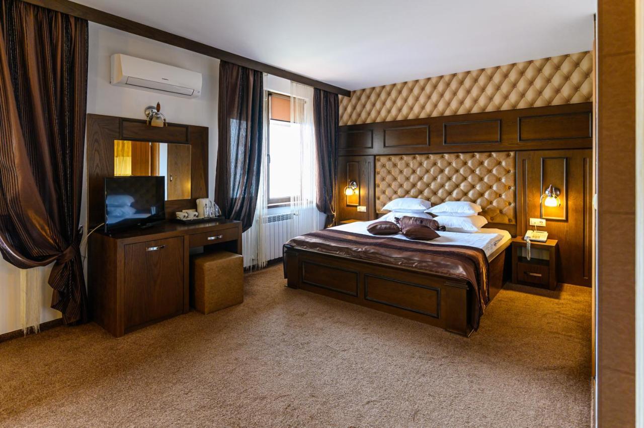 Boutique Hotel L Do Rado Sofia Eksteriør bilde
