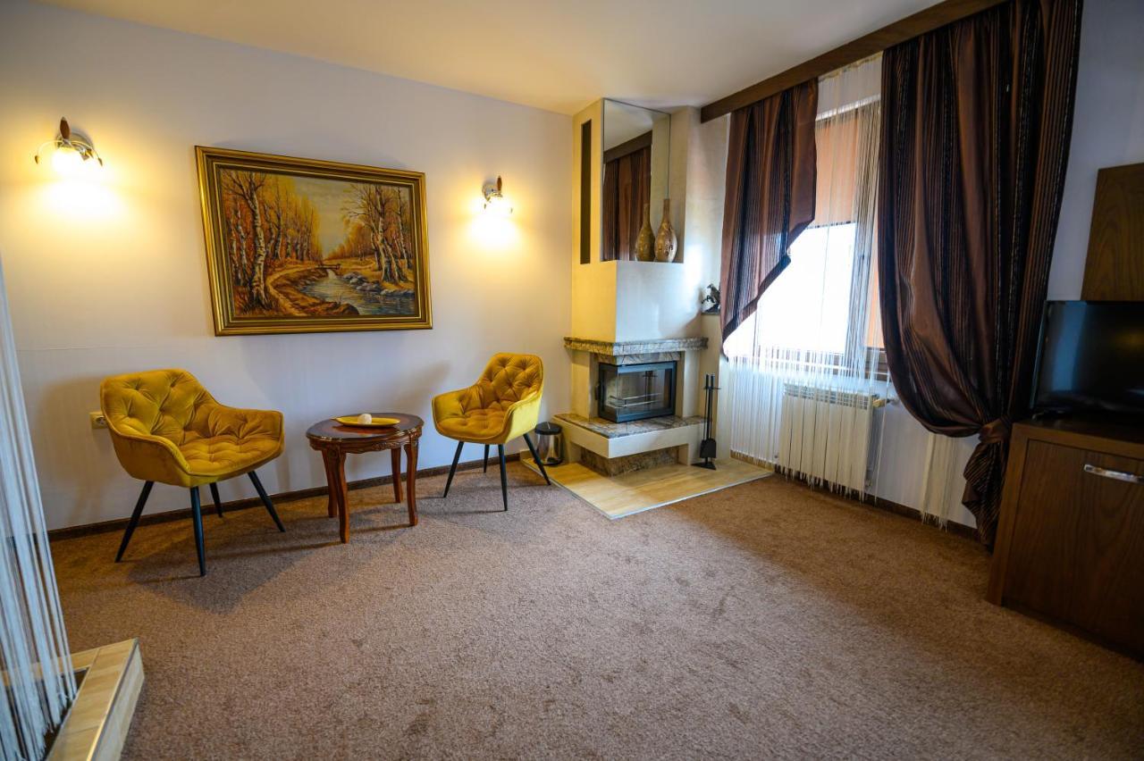 Boutique Hotel L Do Rado Sofia Eksteriør bilde