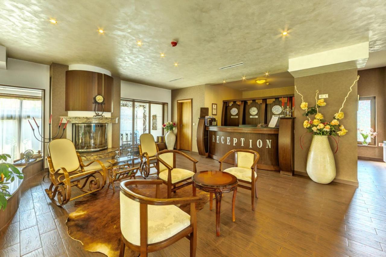 Boutique Hotel L Do Rado Sofia Eksteriør bilde