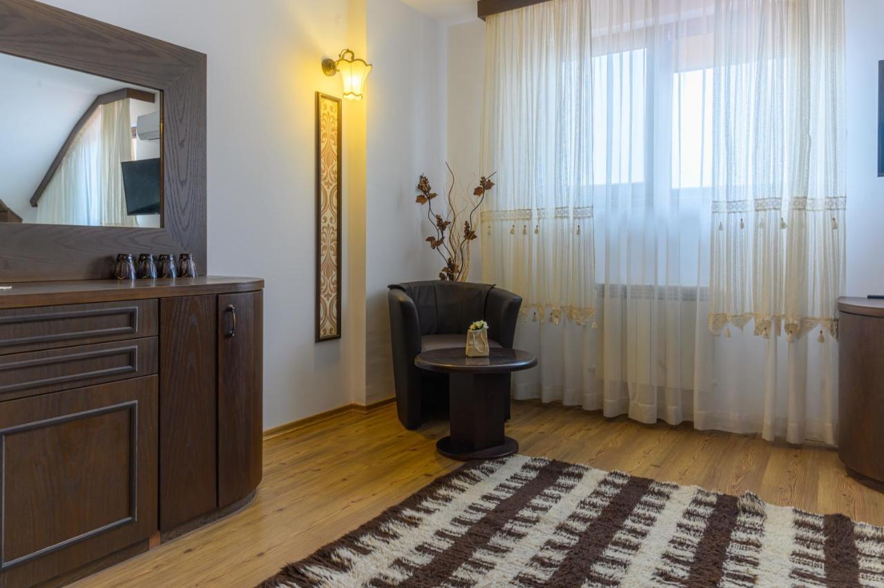 Boutique Hotel L Do Rado Sofia Eksteriør bilde