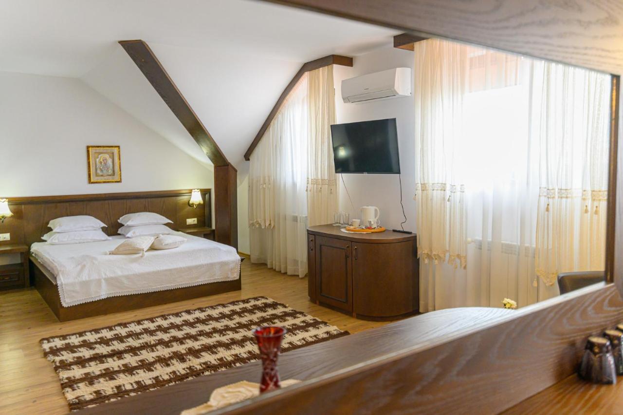 Boutique Hotel L Do Rado Sofia Eksteriør bilde