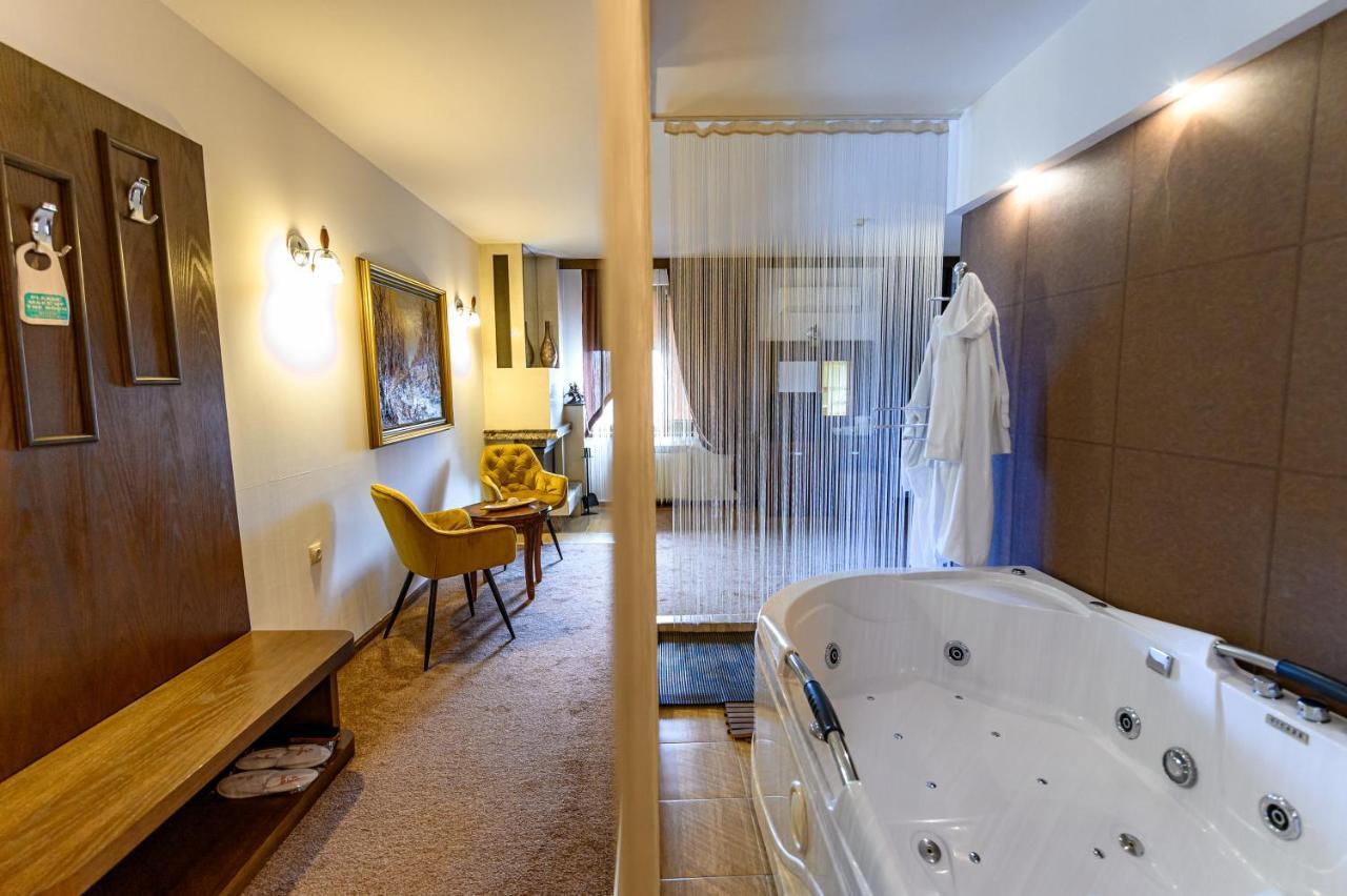 Boutique Hotel L Do Rado Sofia Eksteriør bilde