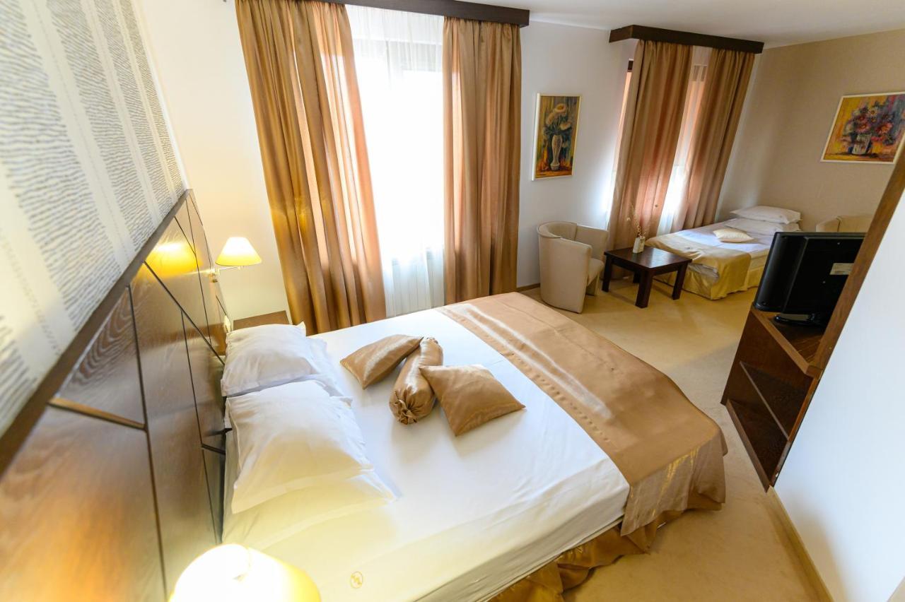 Boutique Hotel L Do Rado Sofia Eksteriør bilde