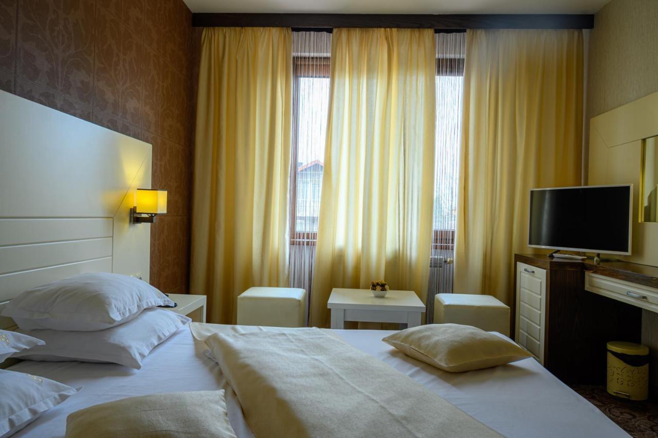 Boutique Hotel L Do Rado Sofia Eksteriør bilde