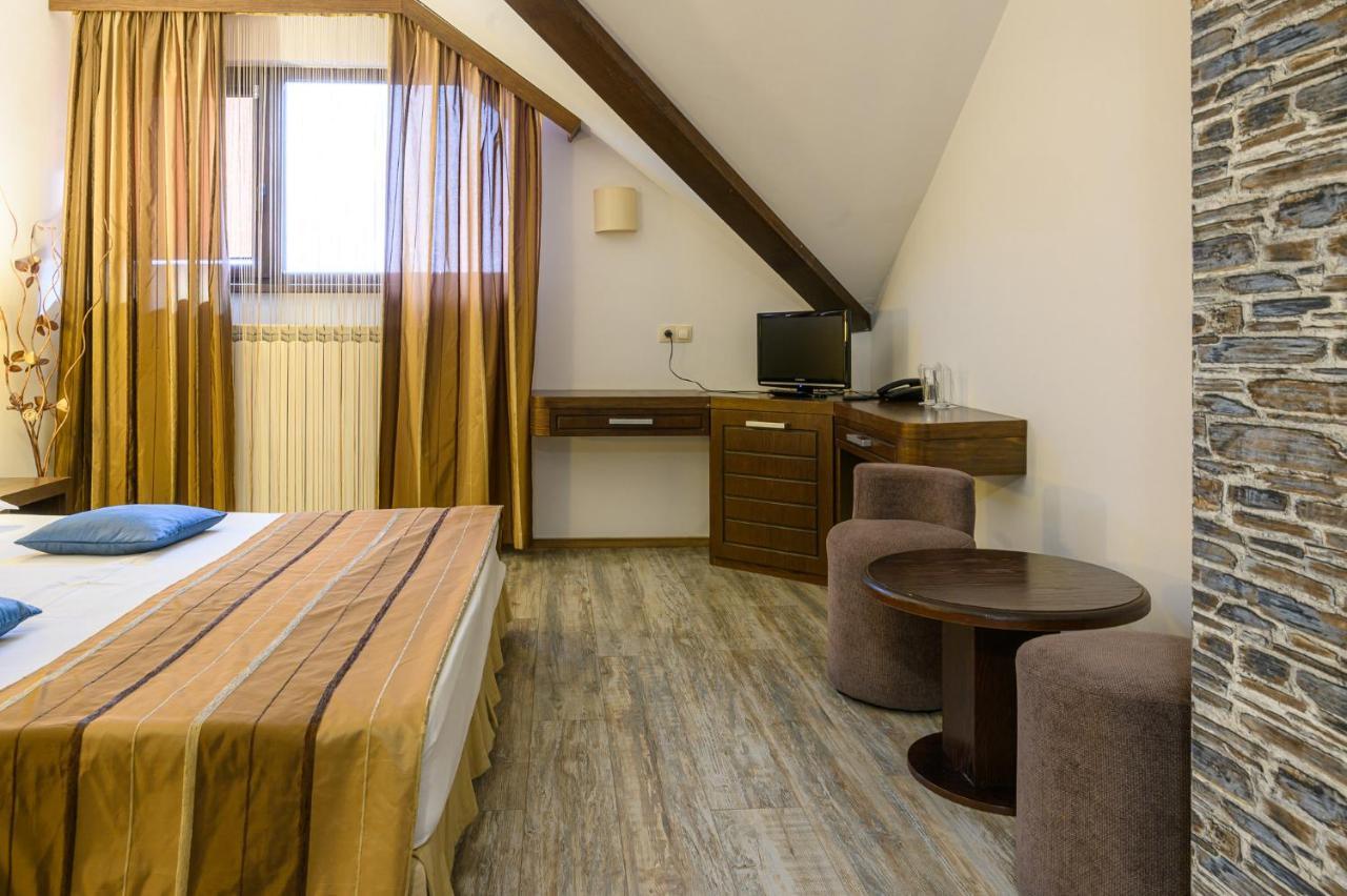 Boutique Hotel L Do Rado Sofia Eksteriør bilde