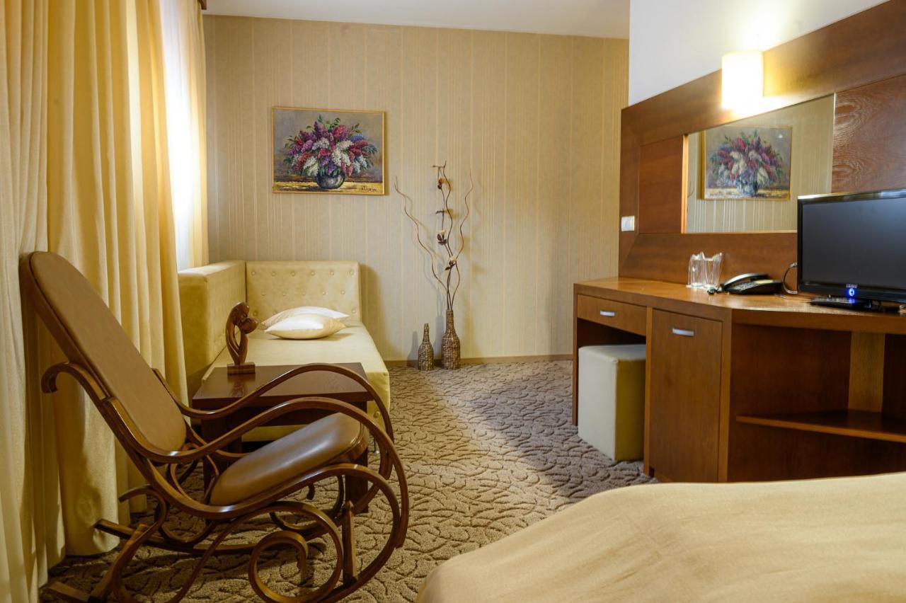 Boutique Hotel L Do Rado Sofia Eksteriør bilde