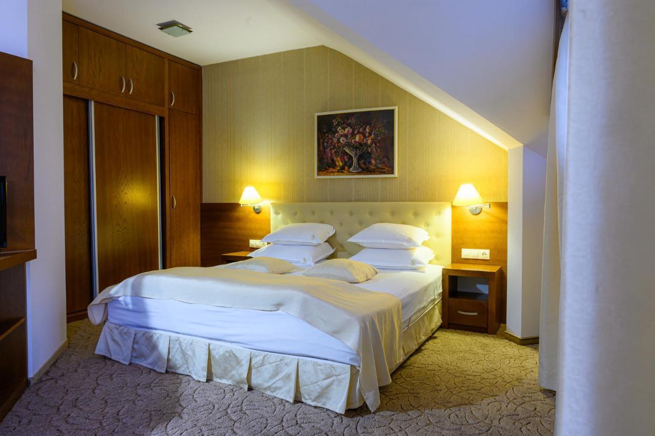 Boutique Hotel L Do Rado Sofia Eksteriør bilde