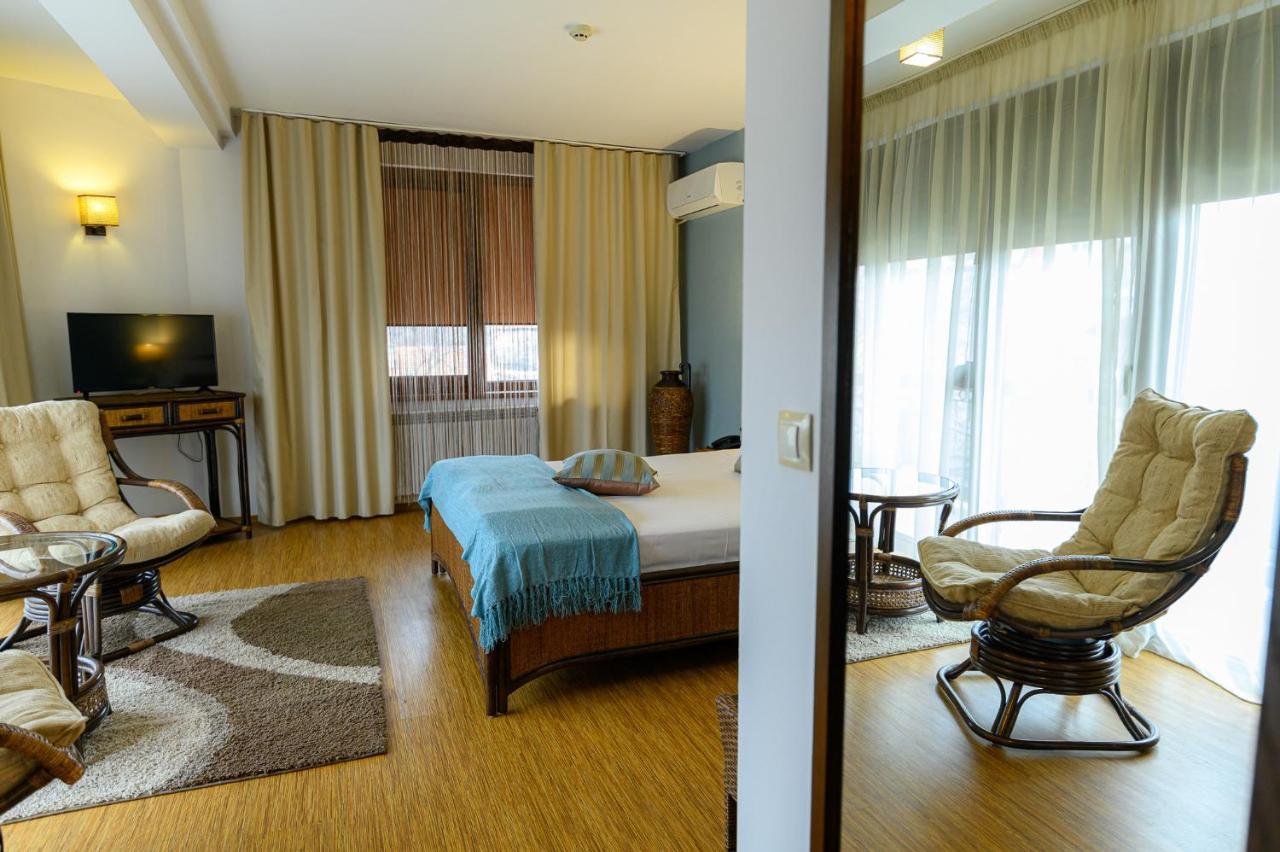Boutique Hotel L Do Rado Sofia Eksteriør bilde