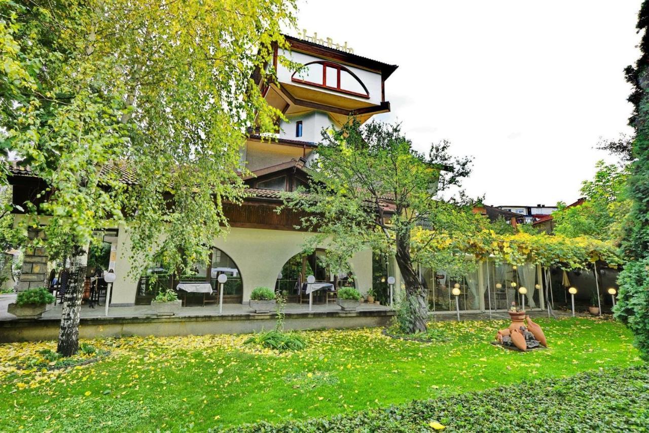 Boutique Hotel L Do Rado Sofia Eksteriør bilde