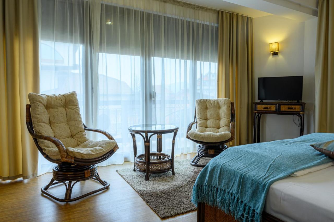 Boutique Hotel L Do Rado Sofia Eksteriør bilde