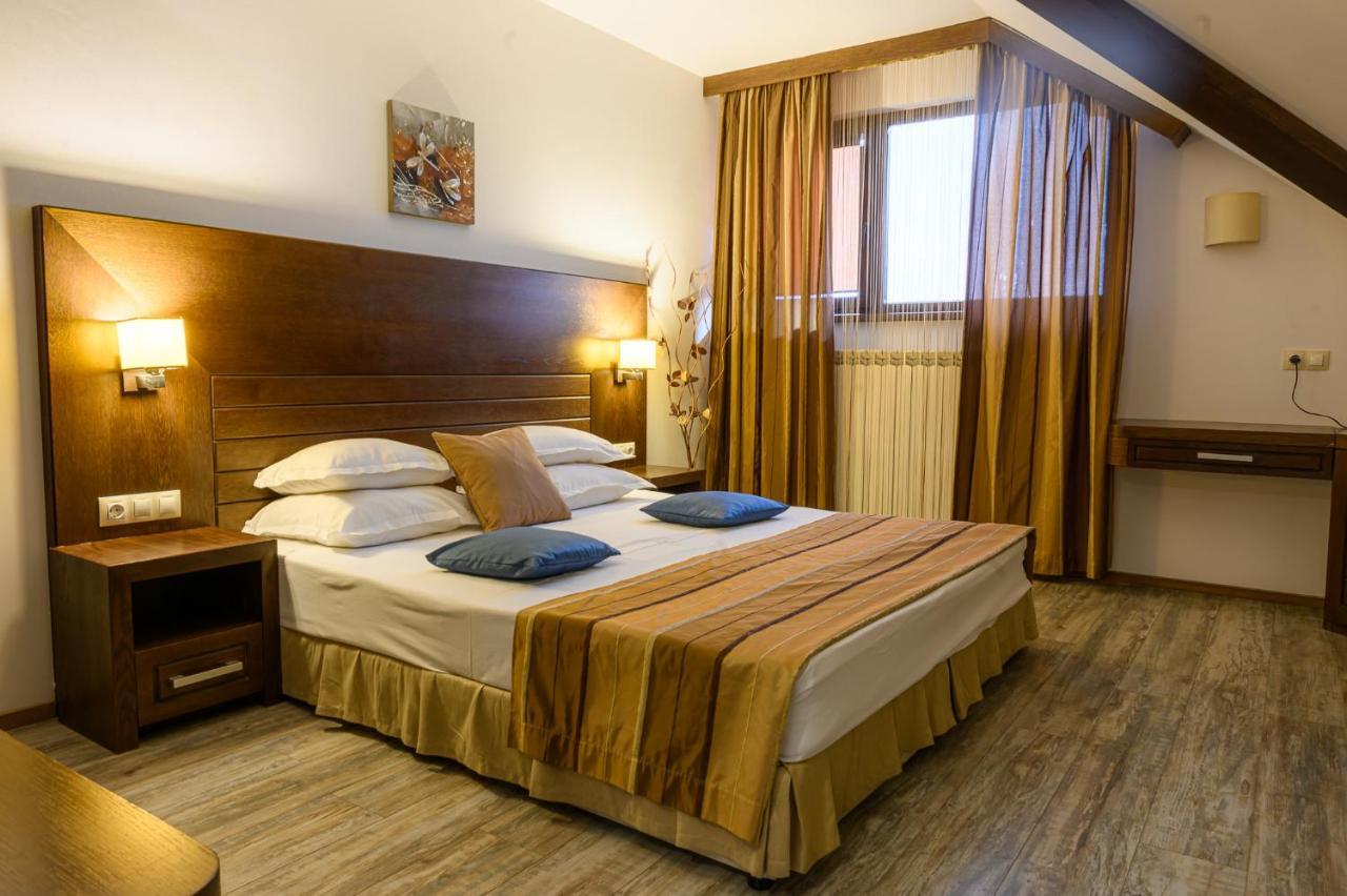 Boutique Hotel L Do Rado Sofia Eksteriør bilde