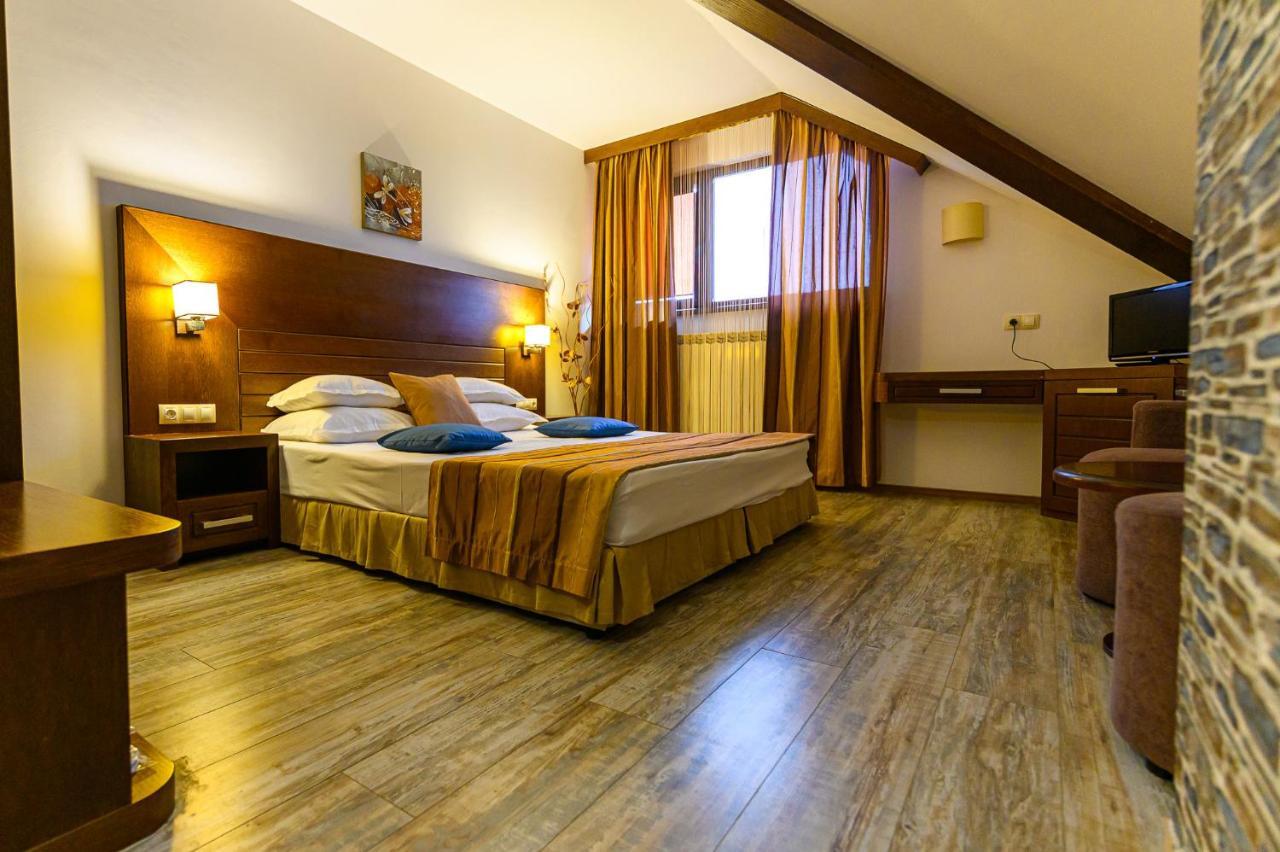 Boutique Hotel L Do Rado Sofia Eksteriør bilde