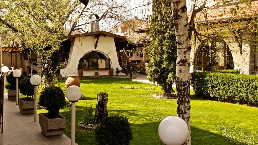 Boutique Hotel L Do Rado Sofia Eksteriør bilde