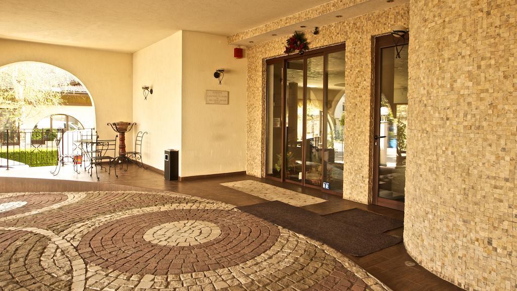 Boutique Hotel L Do Rado Sofia Eksteriør bilde